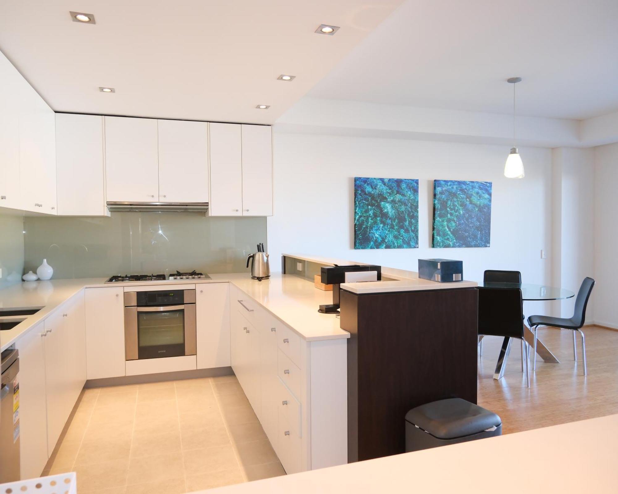 Gallery Serviced Apartments Fremantle Exteriör bild