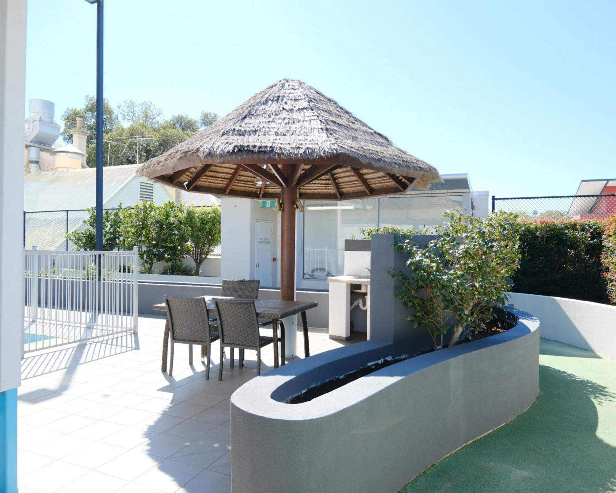 Gallery Serviced Apartments Fremantle Exteriör bild