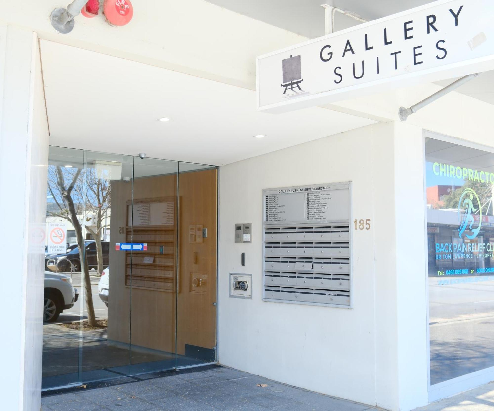 Gallery Serviced Apartments Fremantle Exteriör bild