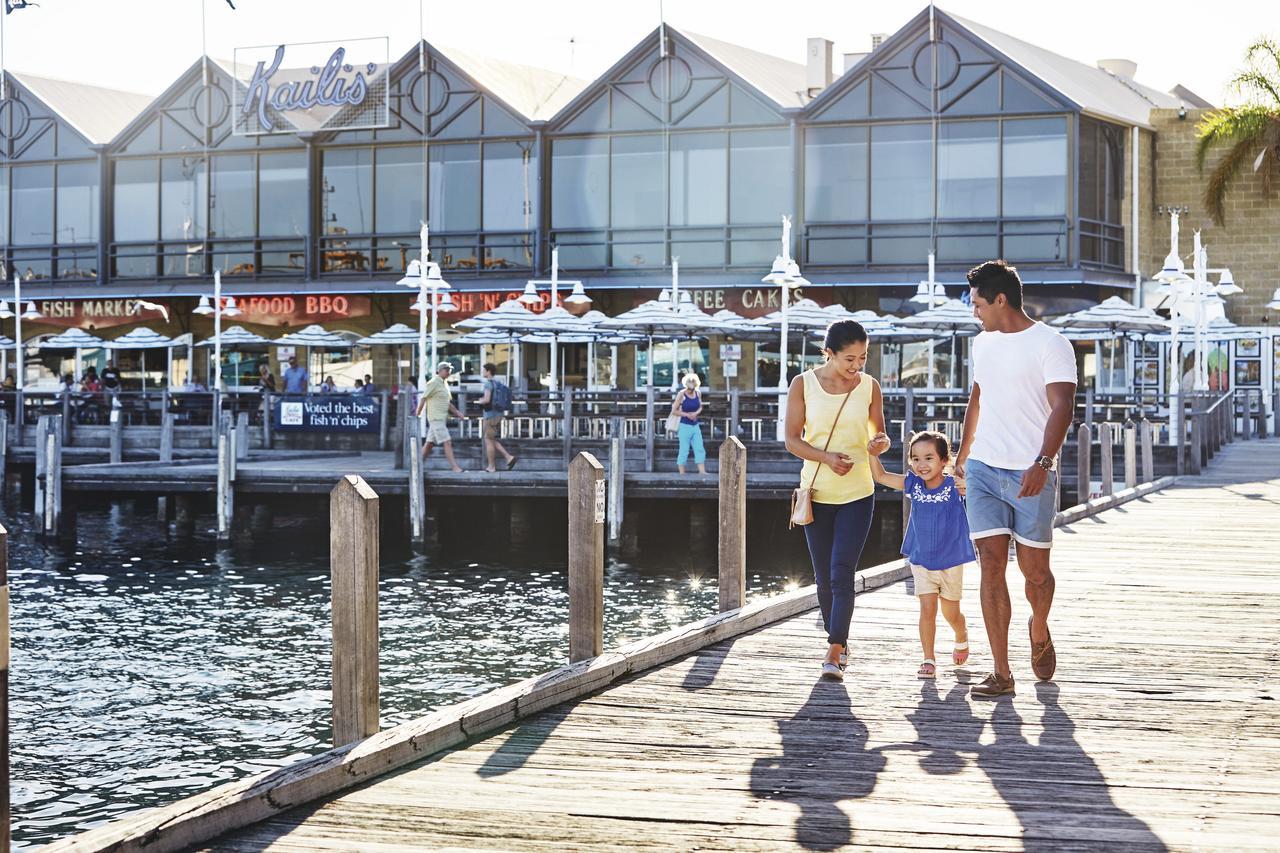 Gallery Serviced Apartments Fremantle Exteriör bild