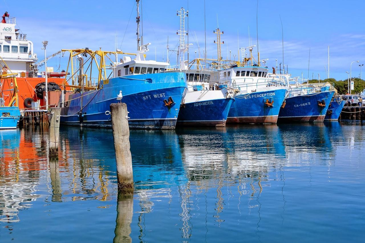 Gallery Serviced Apartments Fremantle Exteriör bild
