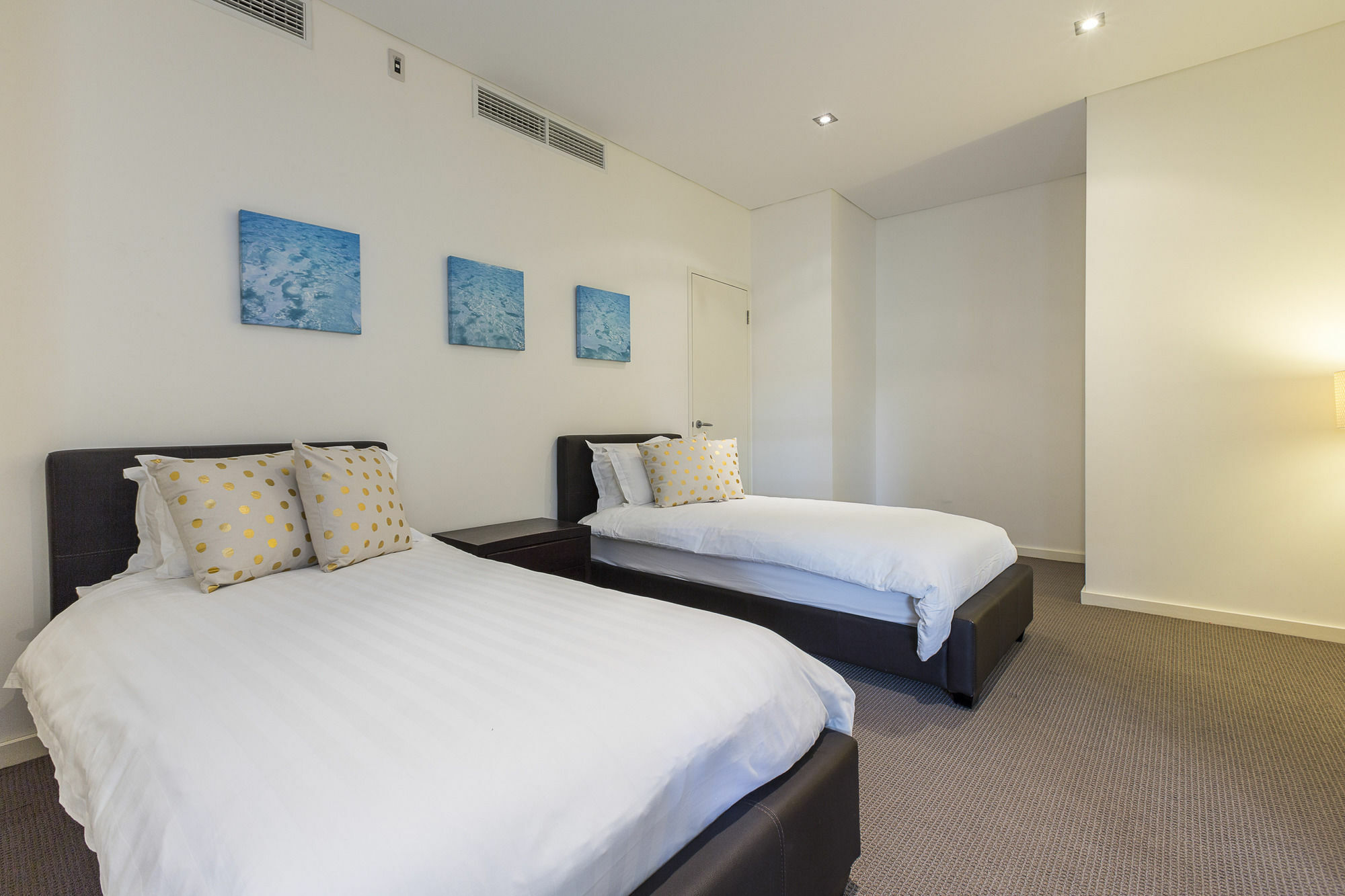 Gallery Serviced Apartments Fremantle Exteriör bild