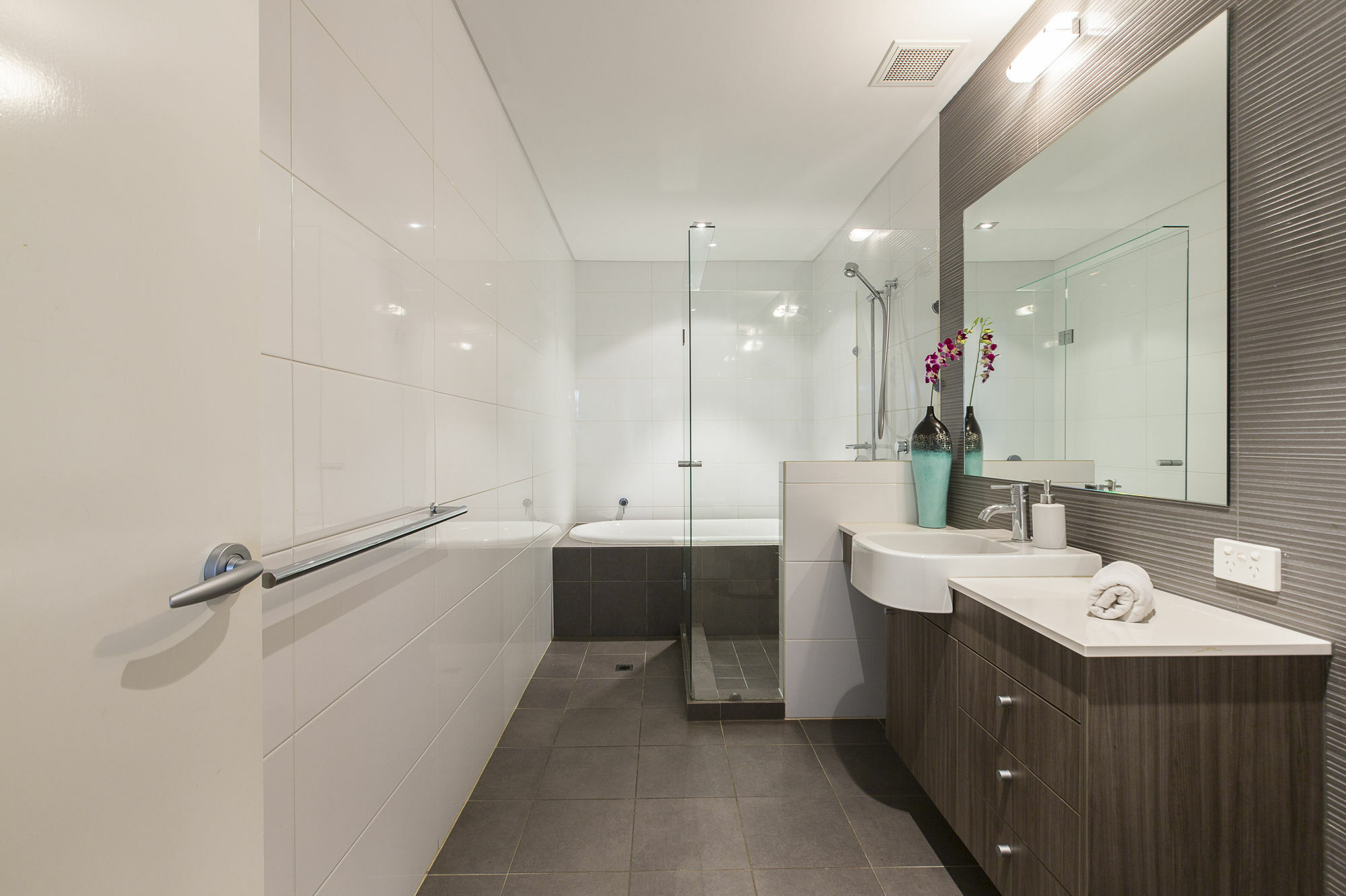 Gallery Serviced Apartments Fremantle Exteriör bild