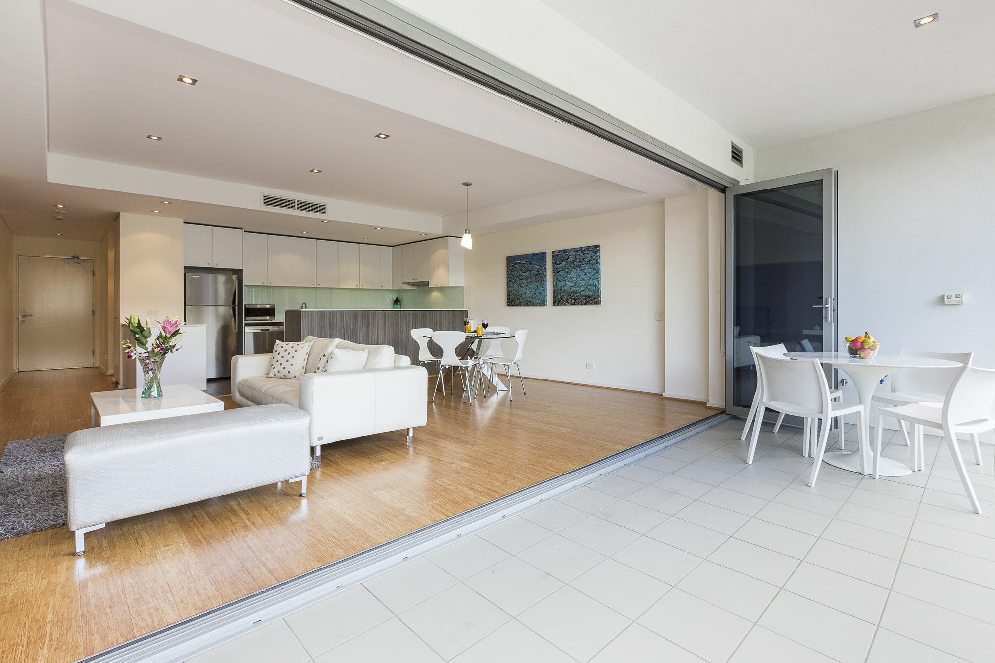 Gallery Serviced Apartments Fremantle Exteriör bild