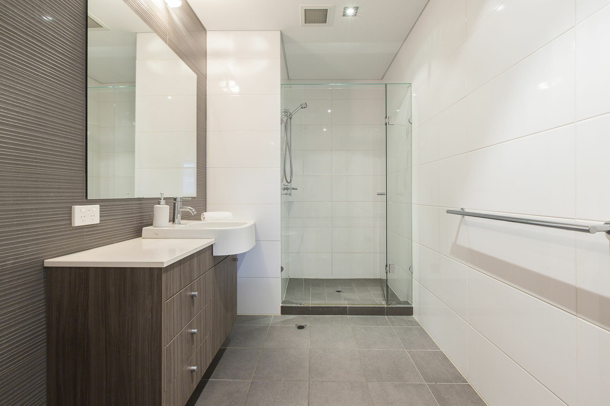 Gallery Serviced Apartments Fremantle Exteriör bild
