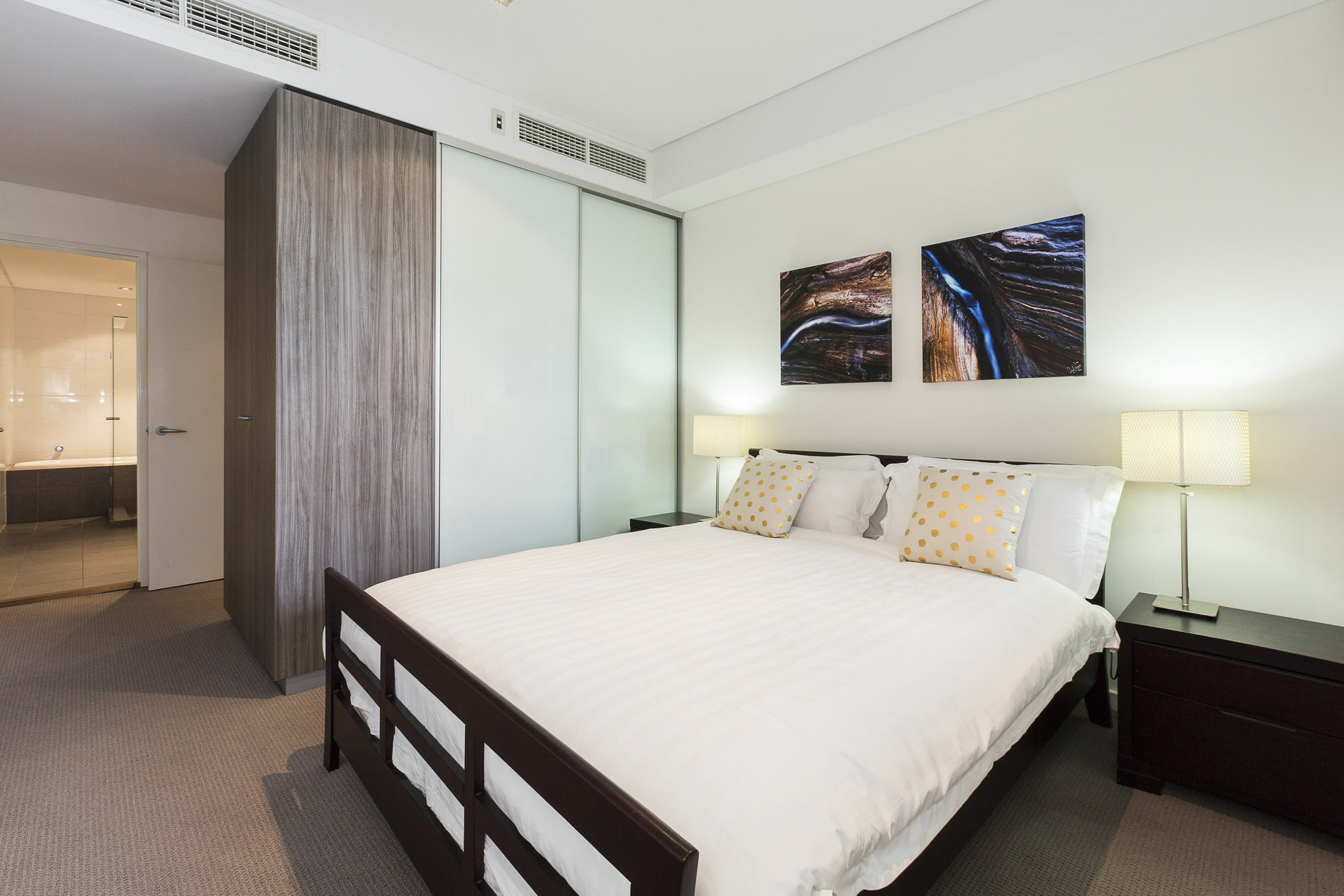 Gallery Serviced Apartments Fremantle Exteriör bild