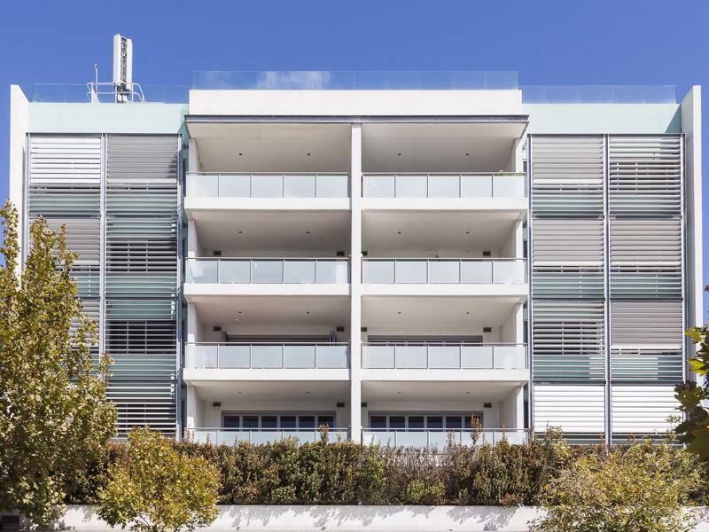 Gallery Serviced Apartments Fremantle Exteriör bild