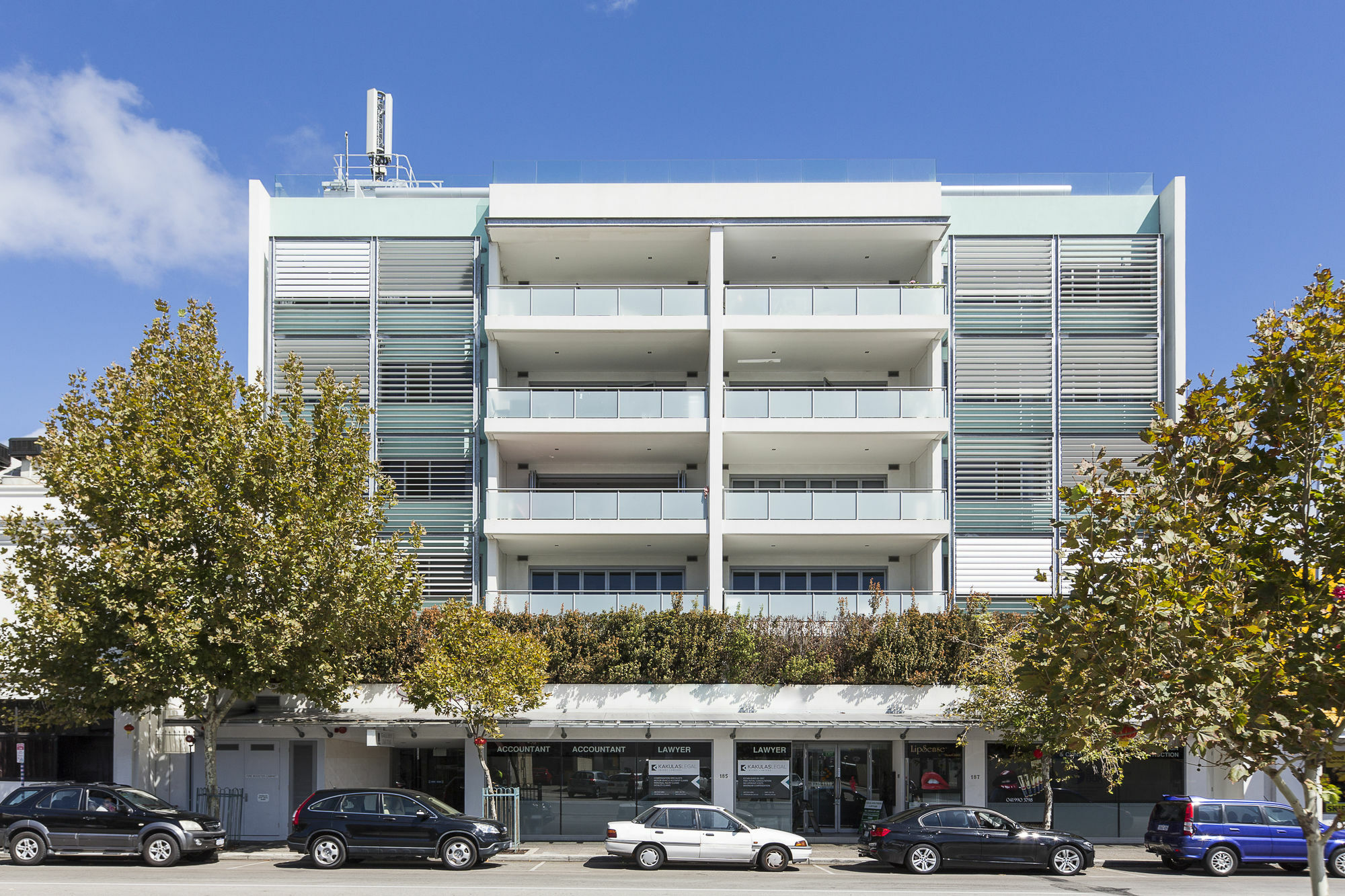 Gallery Serviced Apartments Fremantle Exteriör bild