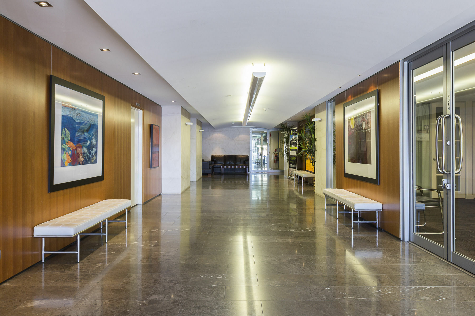 Gallery Serviced Apartments Fremantle Exteriör bild